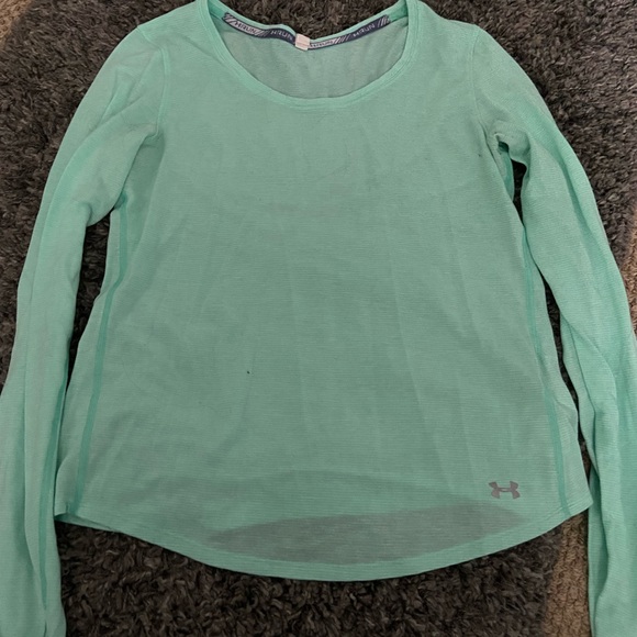 Under armour workout long sleeve - Picture 1 of 3